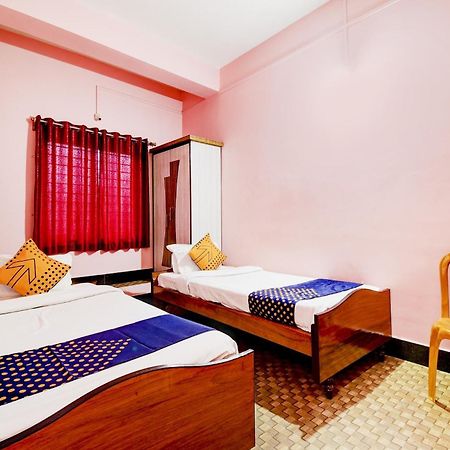 Hotel O Nandini Dibrugarh Exteriör bild
