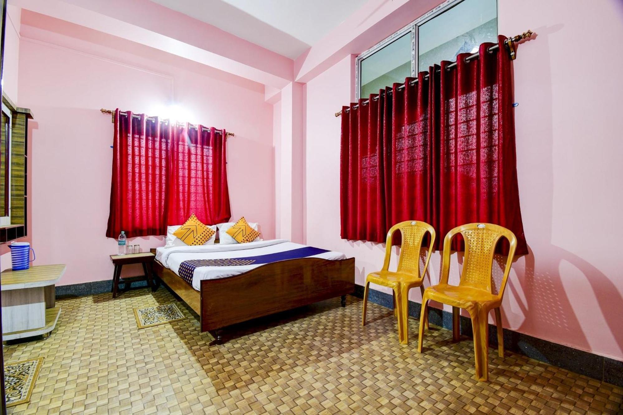 Hotel O Nandini Dibrugarh Exteriör bild