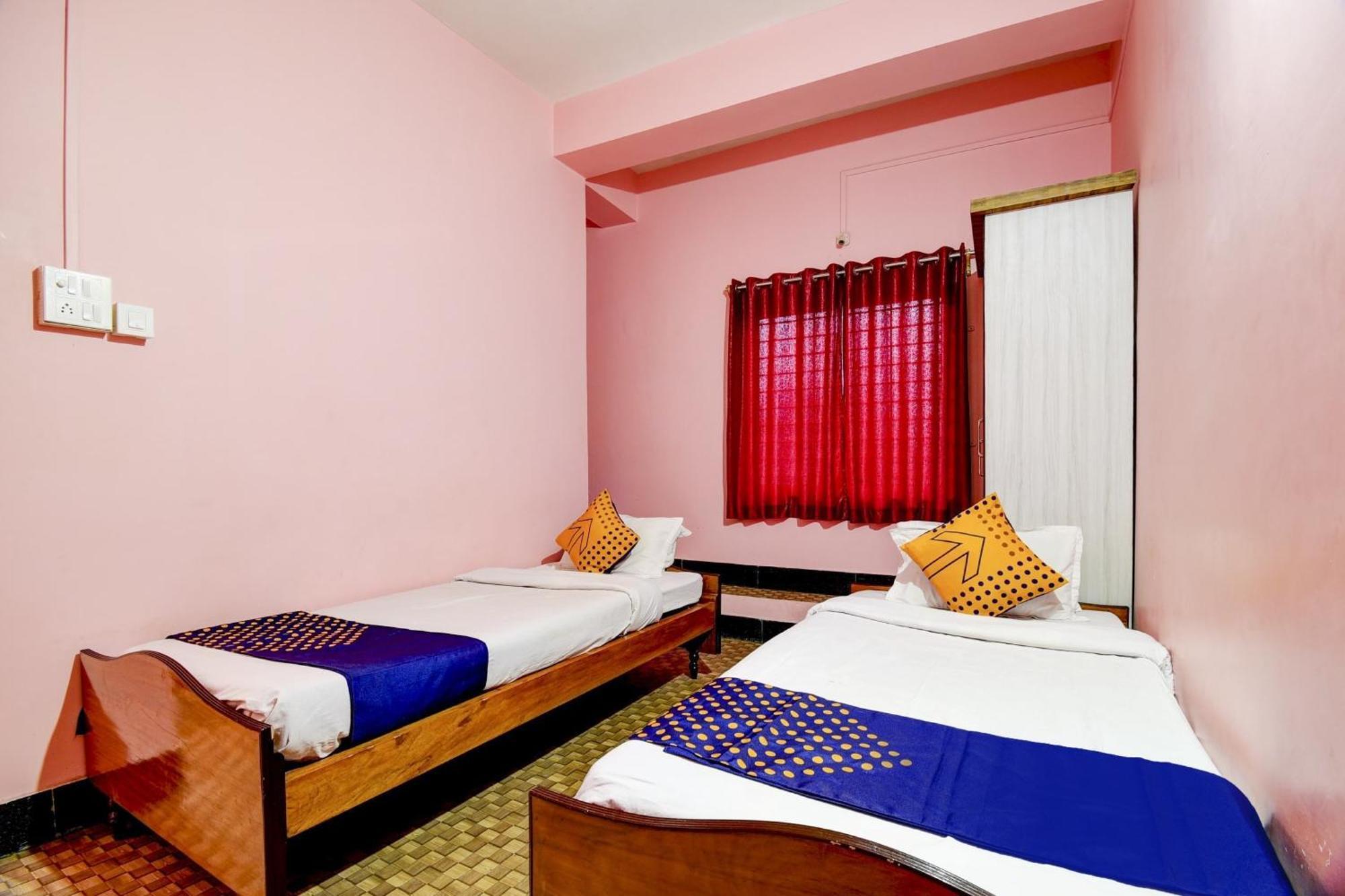 Hotel O Nandini Dibrugarh Exteriör bild