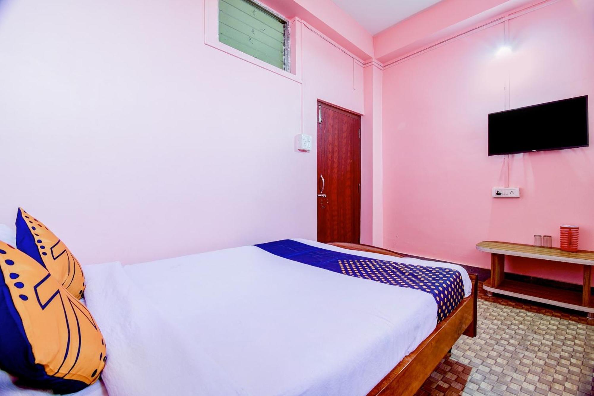 Hotel O Nandini Dibrugarh Exteriör bild
