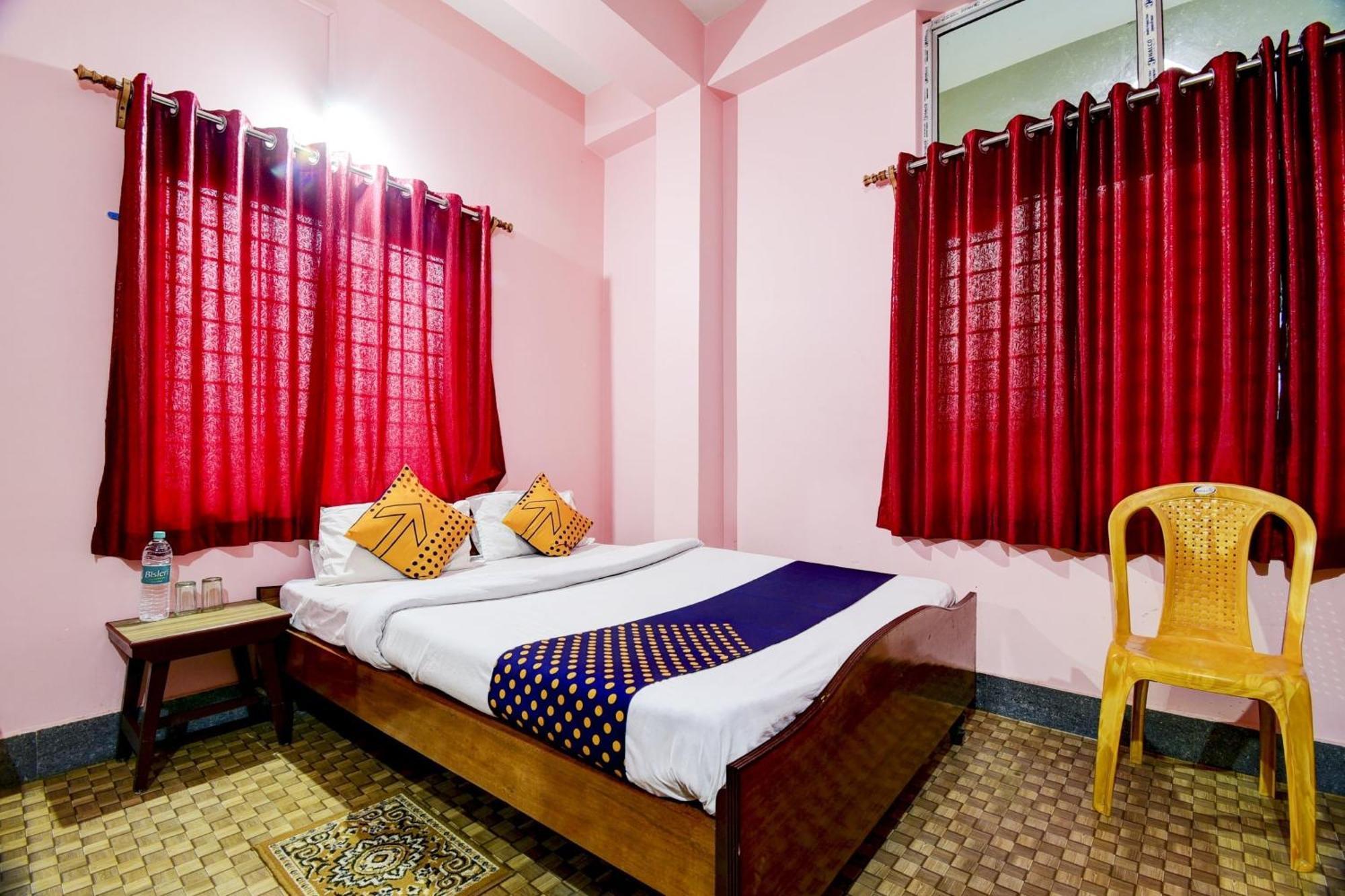 Hotel O Nandini Dibrugarh Exteriör bild