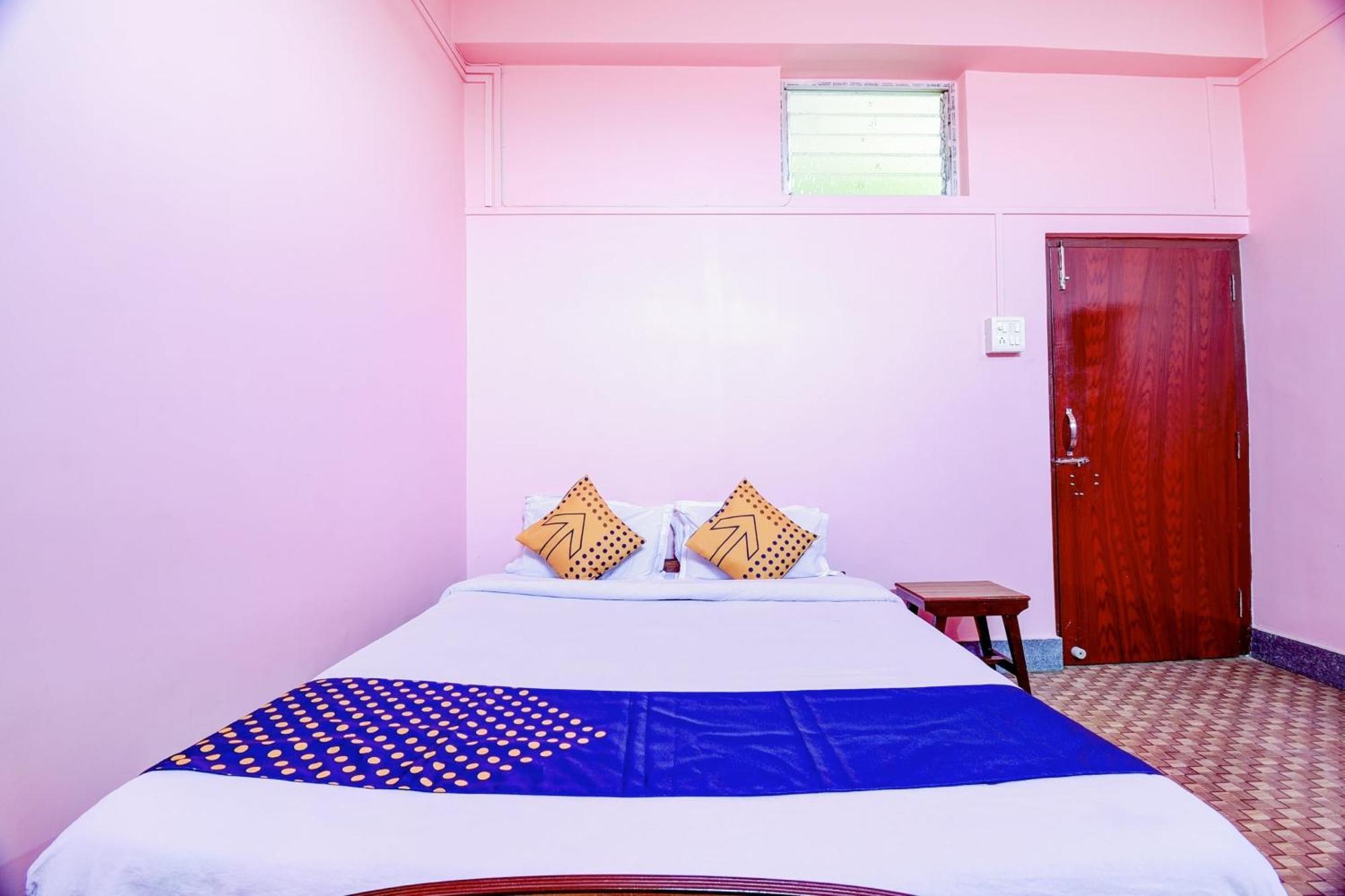 Hotel O Nandini Dibrugarh Exteriör bild