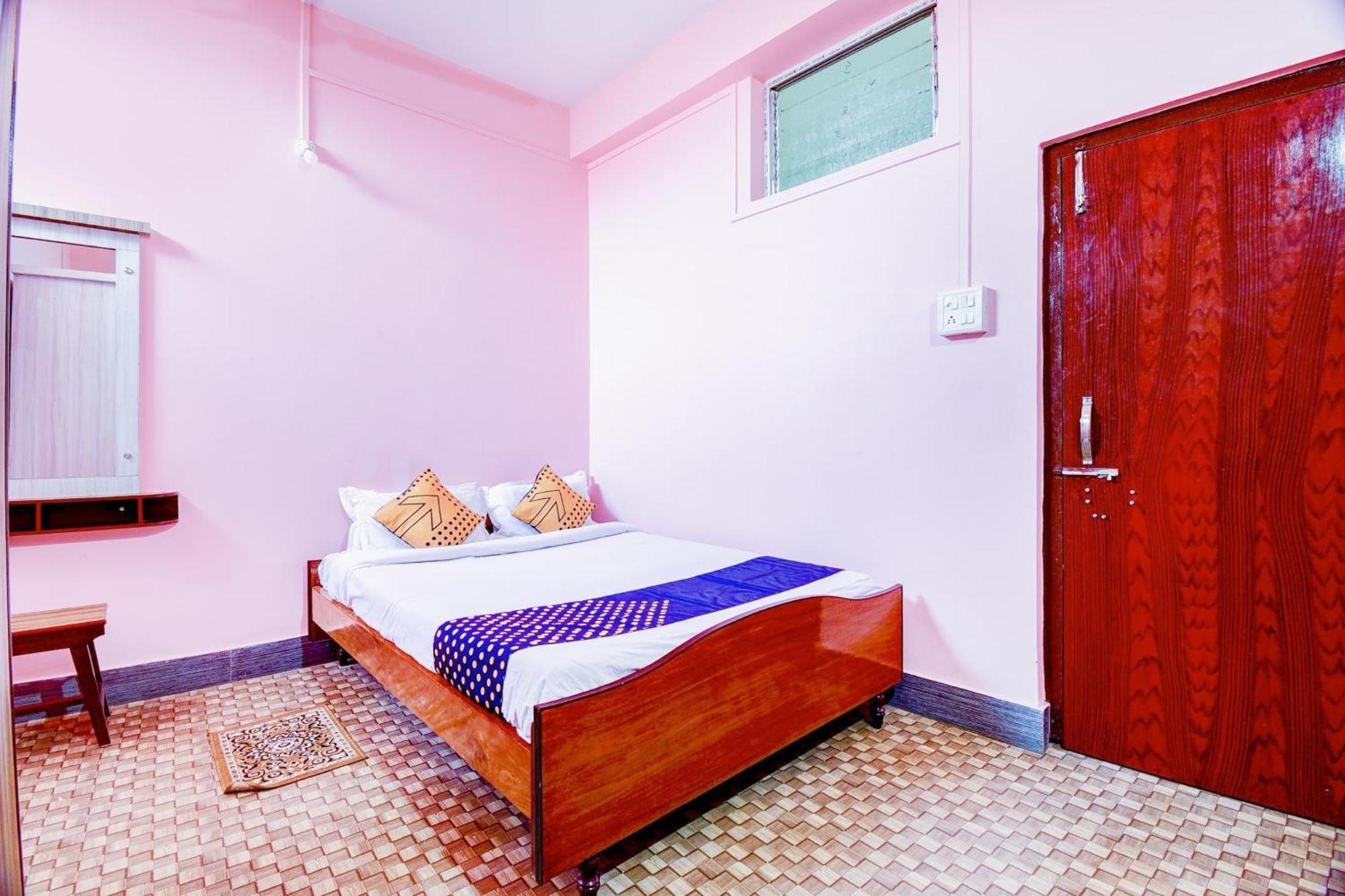 Hotel O Nandini Dibrugarh Exteriör bild