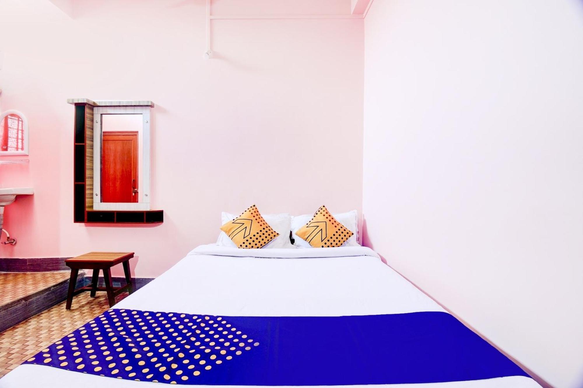 Hotel O Nandini Dibrugarh Exteriör bild