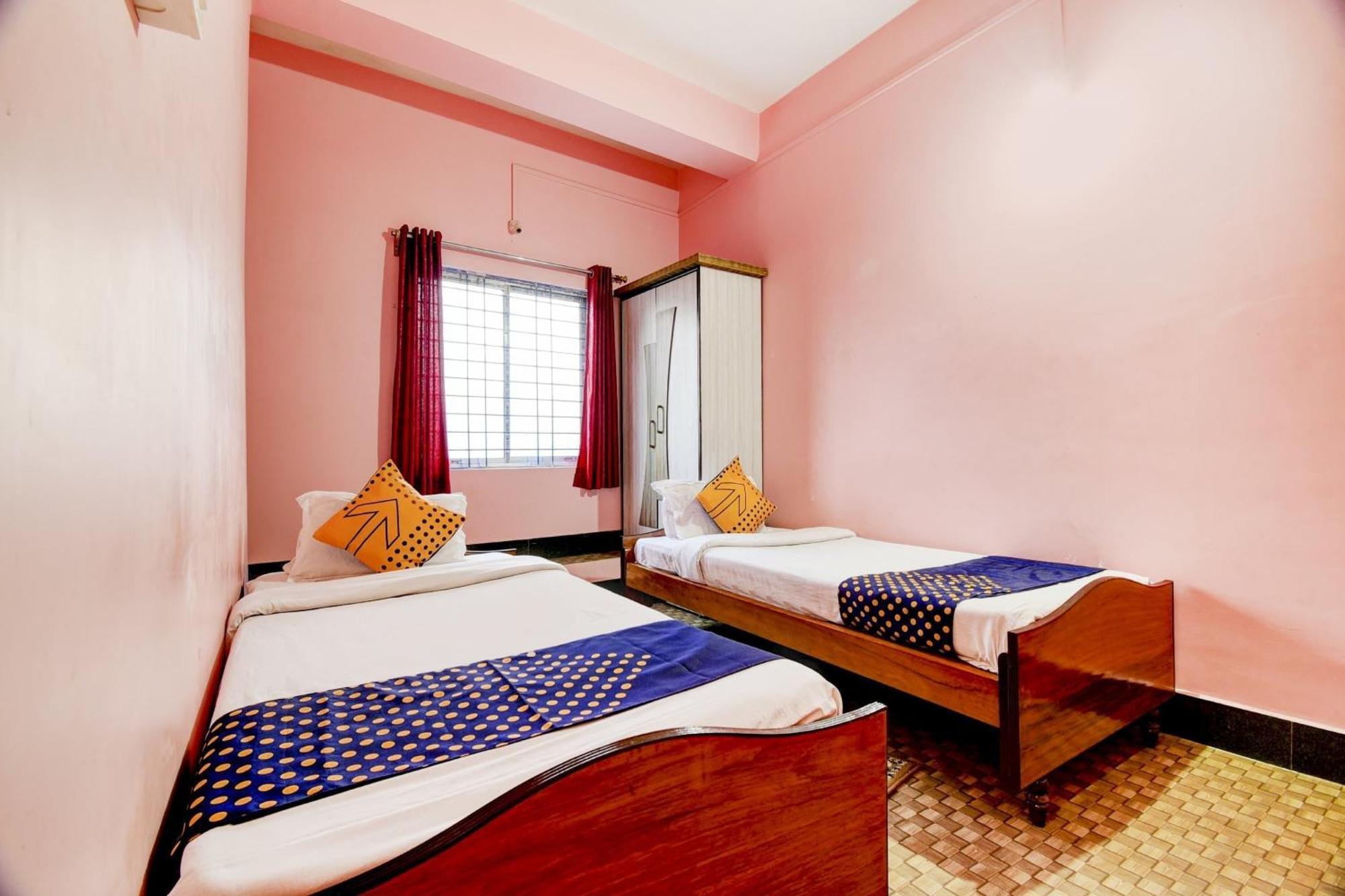 Hotel O Nandini Dibrugarh Exteriör bild