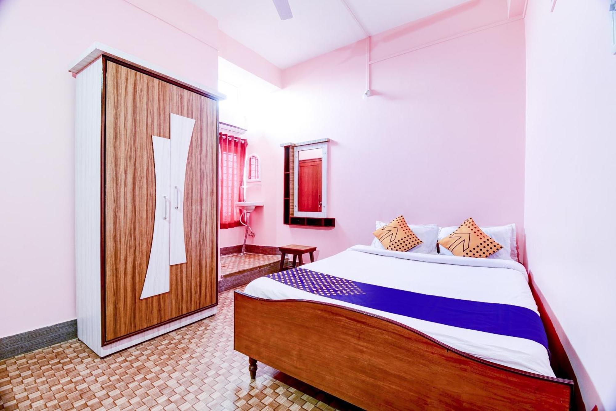 Hotel O Nandini Dibrugarh Exteriör bild