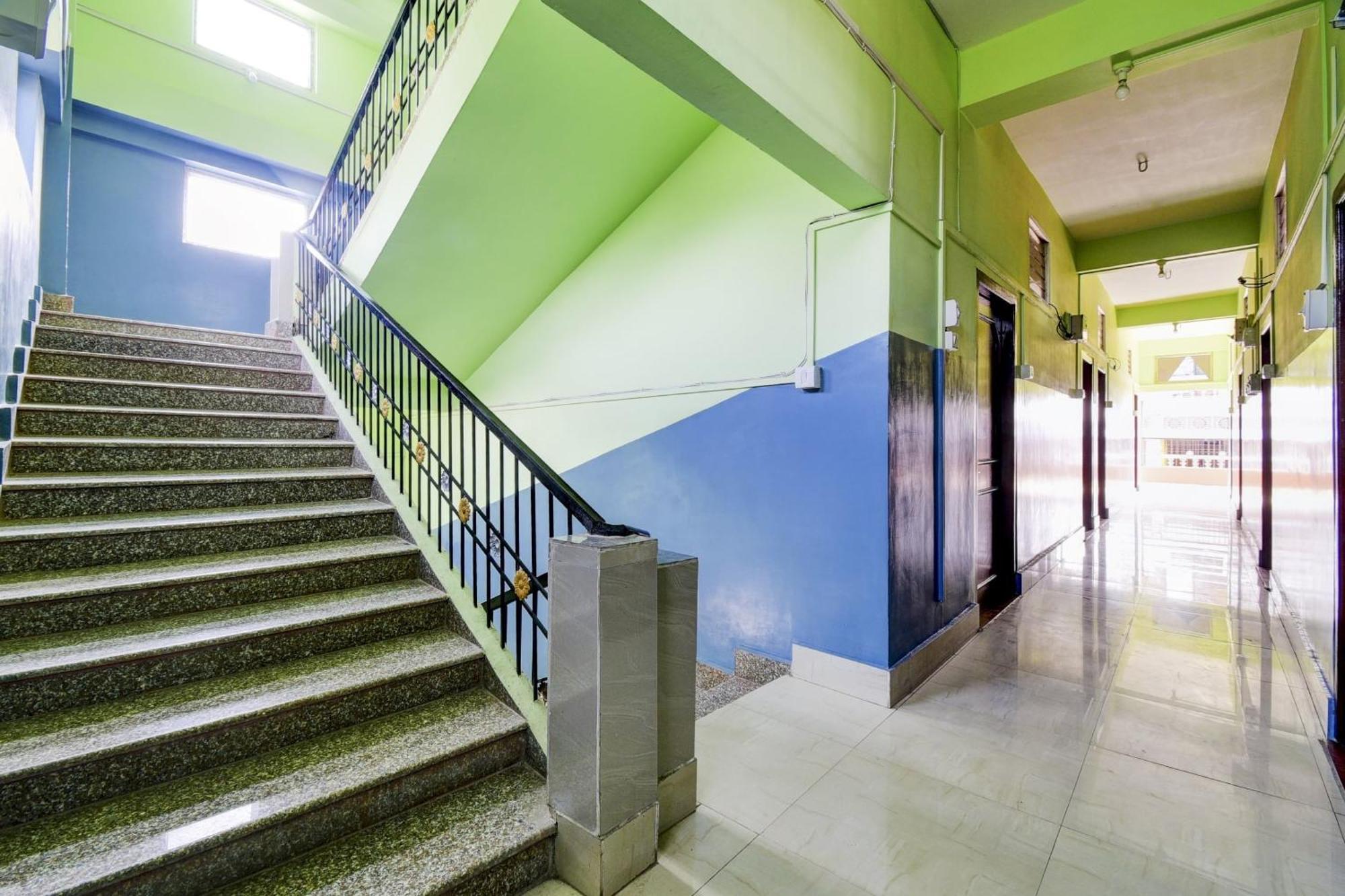 Hotel O Nandini Dibrugarh Exteriör bild