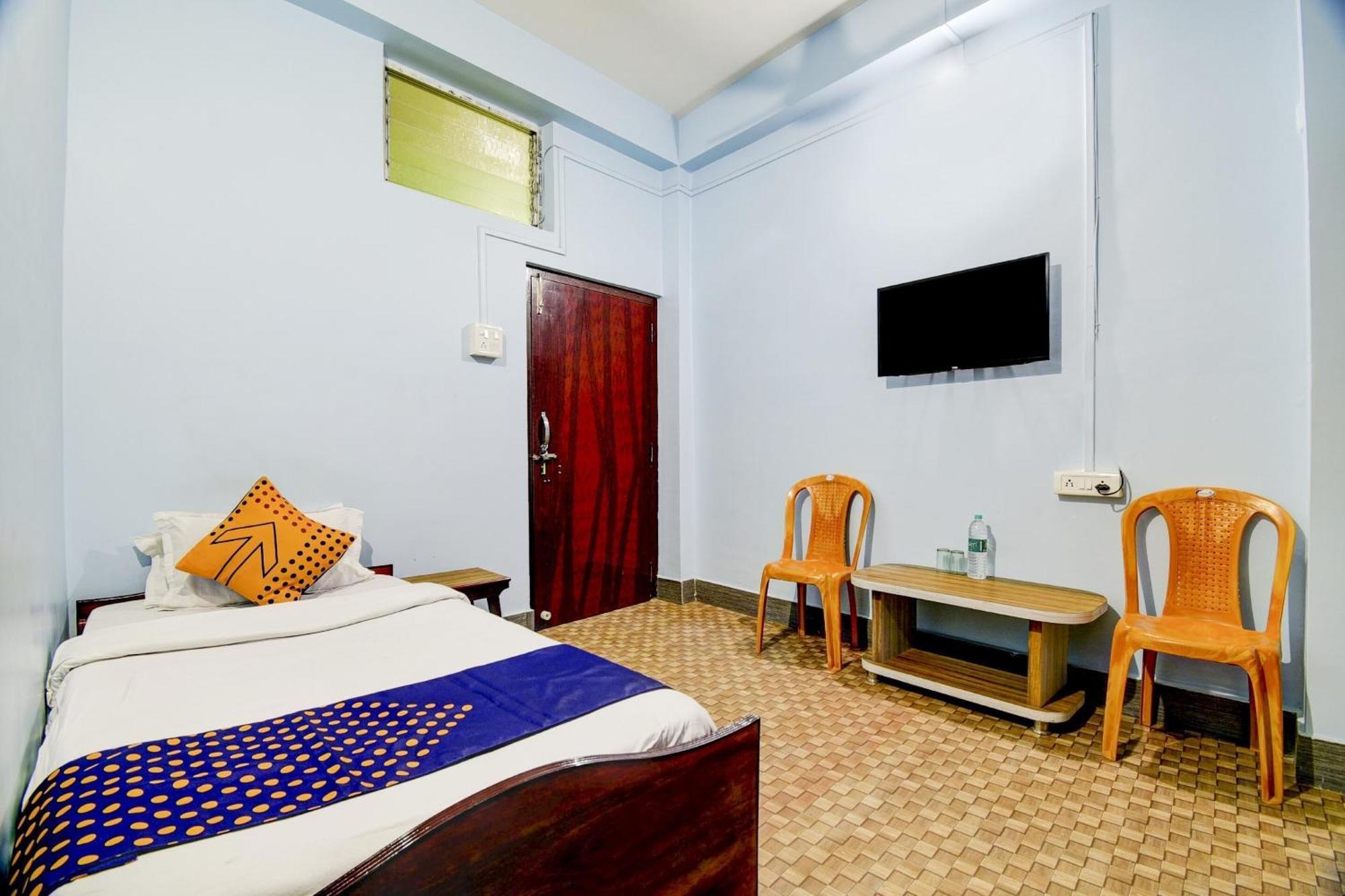 Hotel O Nandini Dibrugarh Exteriör bild