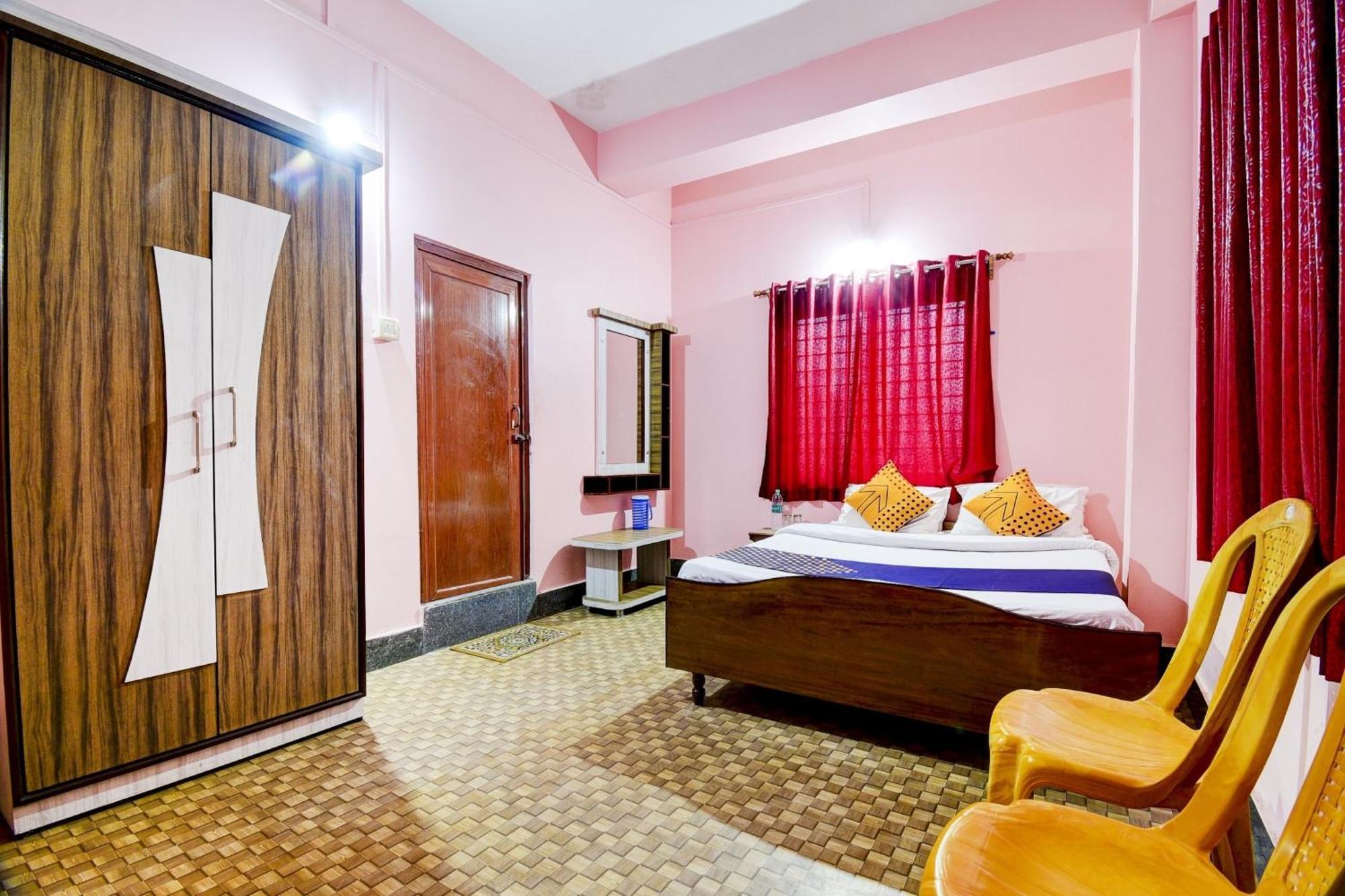 Hotel O Nandini Dibrugarh Exteriör bild