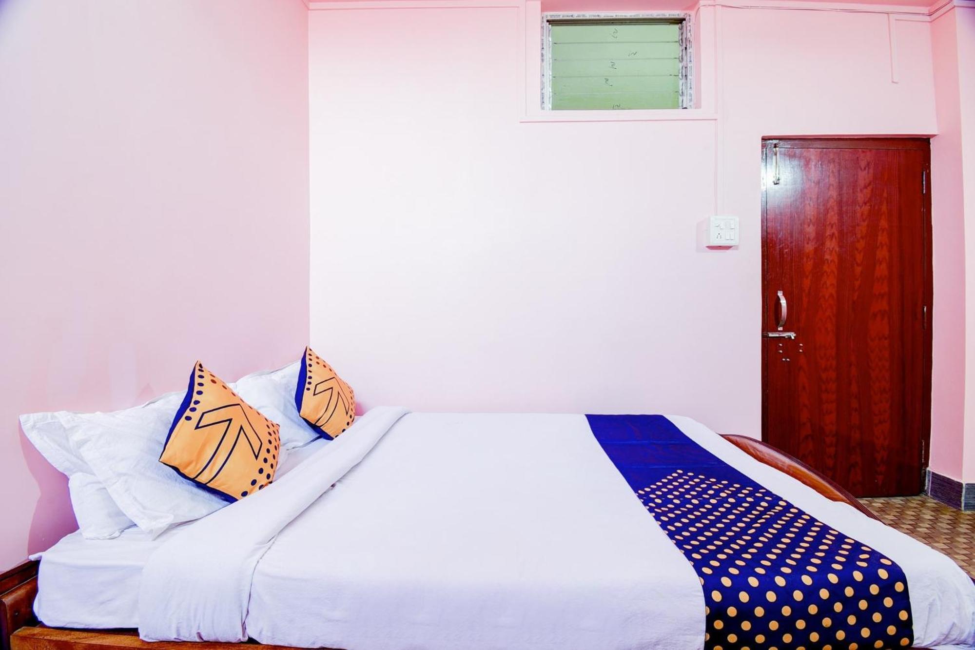 Hotel O Nandini Dibrugarh Exteriör bild