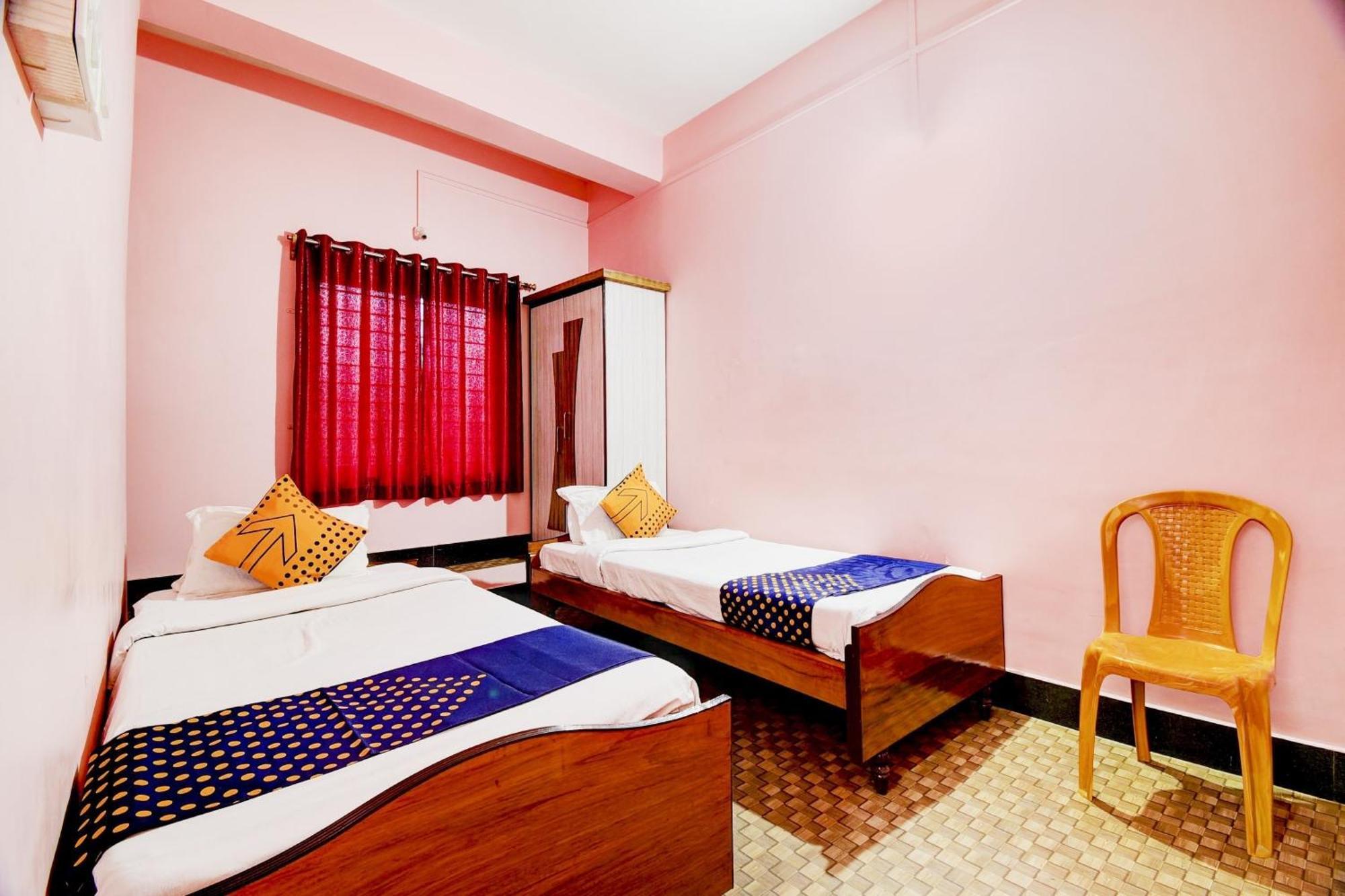 Hotel O Nandini Dibrugarh Exteriör bild